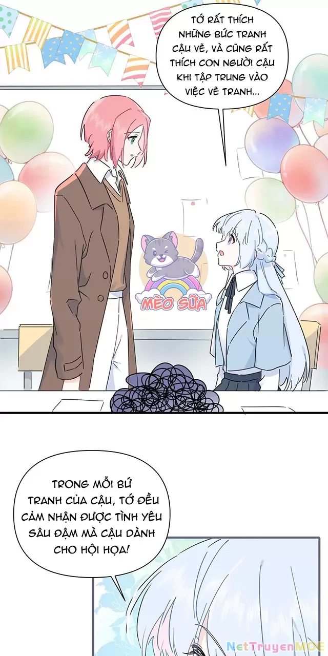 Tình Yêu Đã Cho Tôi Siêu Năng Lực Chapter 50 - 27