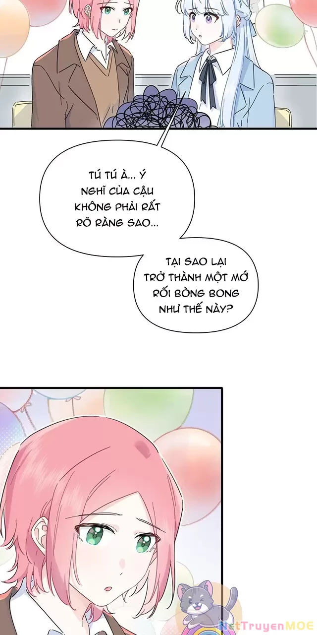 Tình Yêu Đã Cho Tôi Siêu Năng Lực Chapter 51 - 10