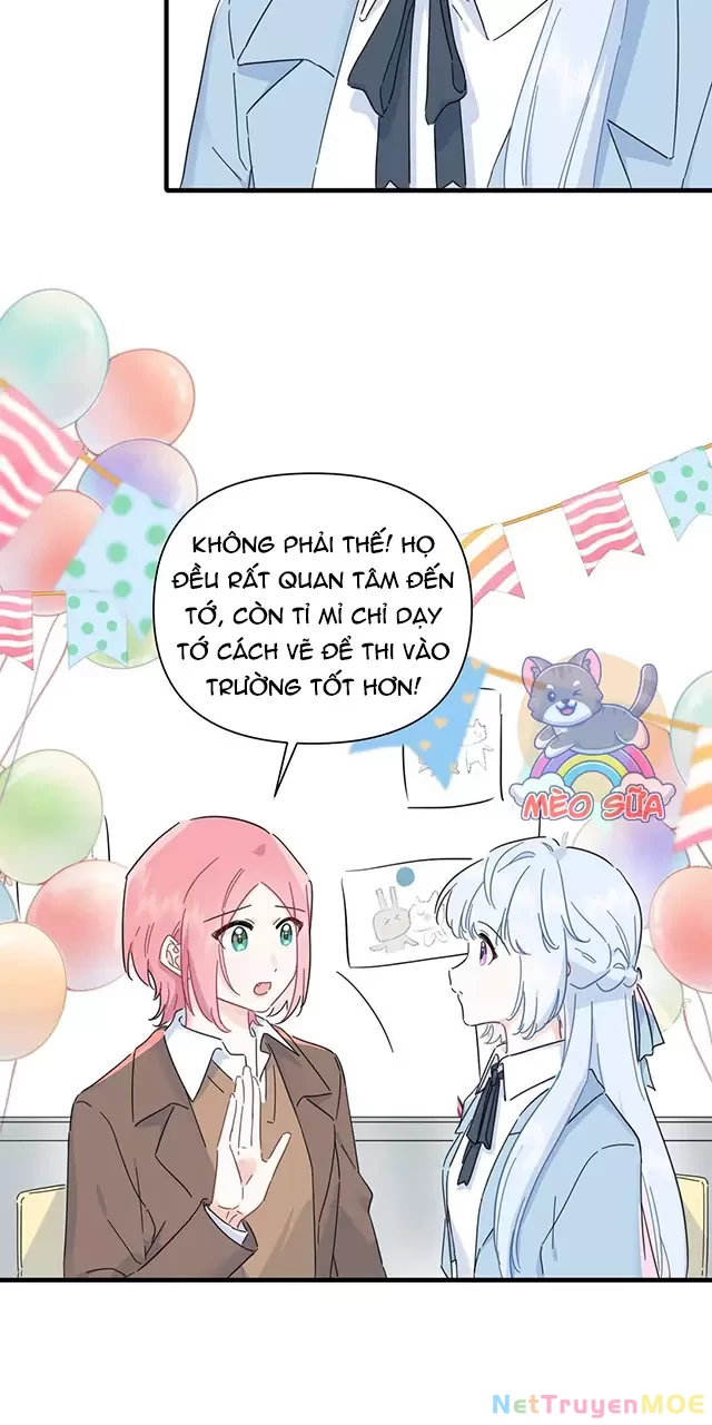 Tình Yêu Đã Cho Tôi Siêu Năng Lực Chapter 51 - 12