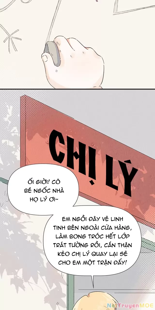 Tình Yêu Đã Cho Tôi Siêu Năng Lực Chapter 52 - 4