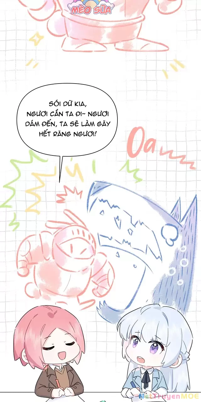 Tình Yêu Đã Cho Tôi Siêu Năng Lực Chapter 52 - 25