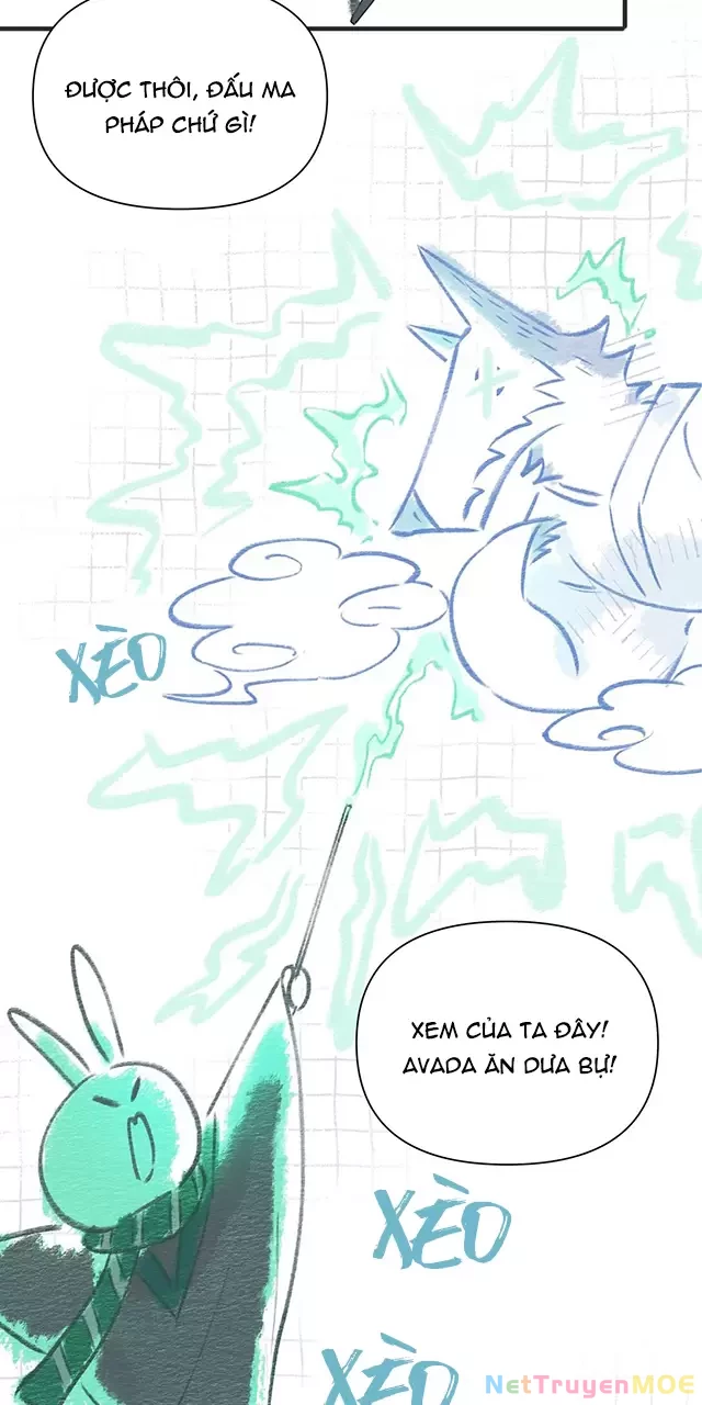 Tình Yêu Đã Cho Tôi Siêu Năng Lực Chapter 52 - 31