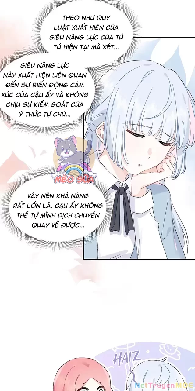 Tình Yêu Đã Cho Tôi Siêu Năng Lực Chapter 53 - 9