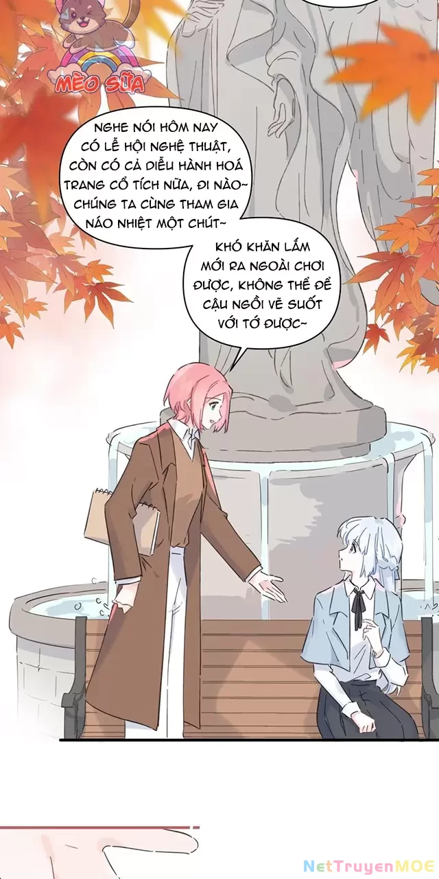 Tình Yêu Đã Cho Tôi Siêu Năng Lực Chapter 53 - 11