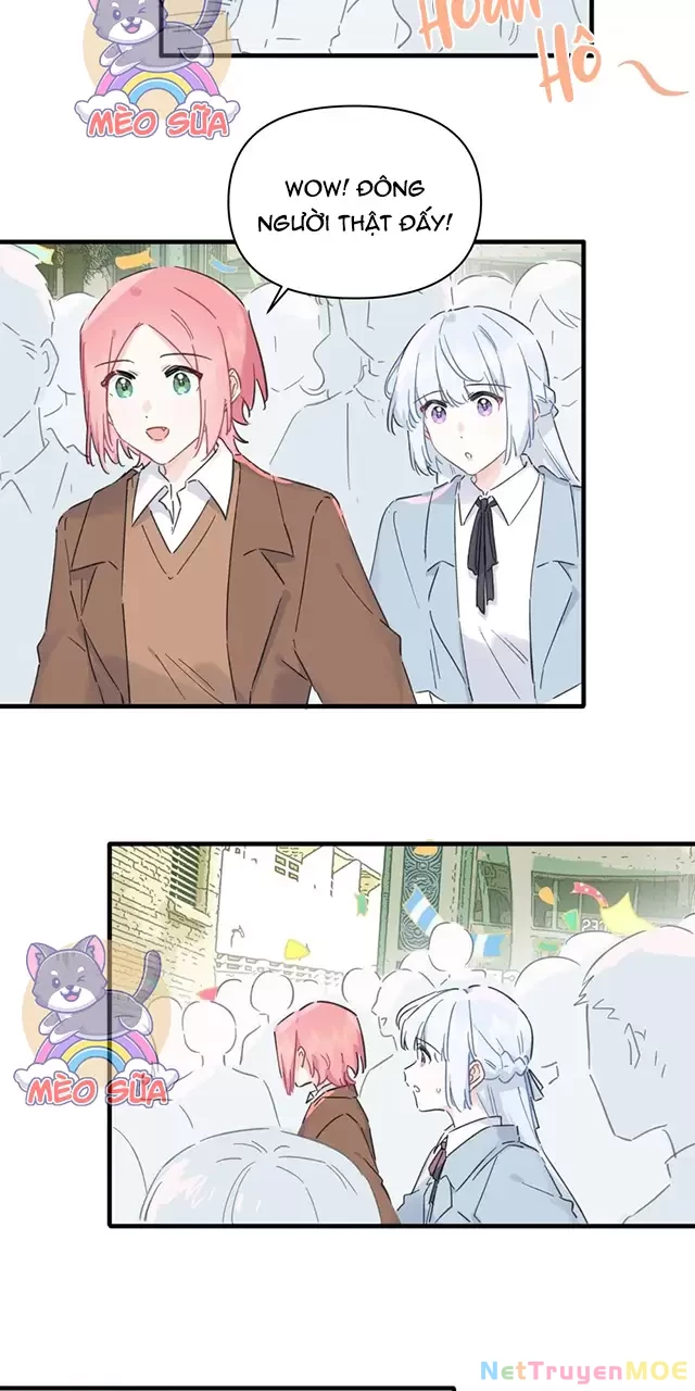 Tình Yêu Đã Cho Tôi Siêu Năng Lực Chapter 53 - 14