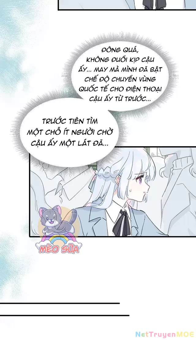 Tình Yêu Đã Cho Tôi Siêu Năng Lực Chapter 53 - 17