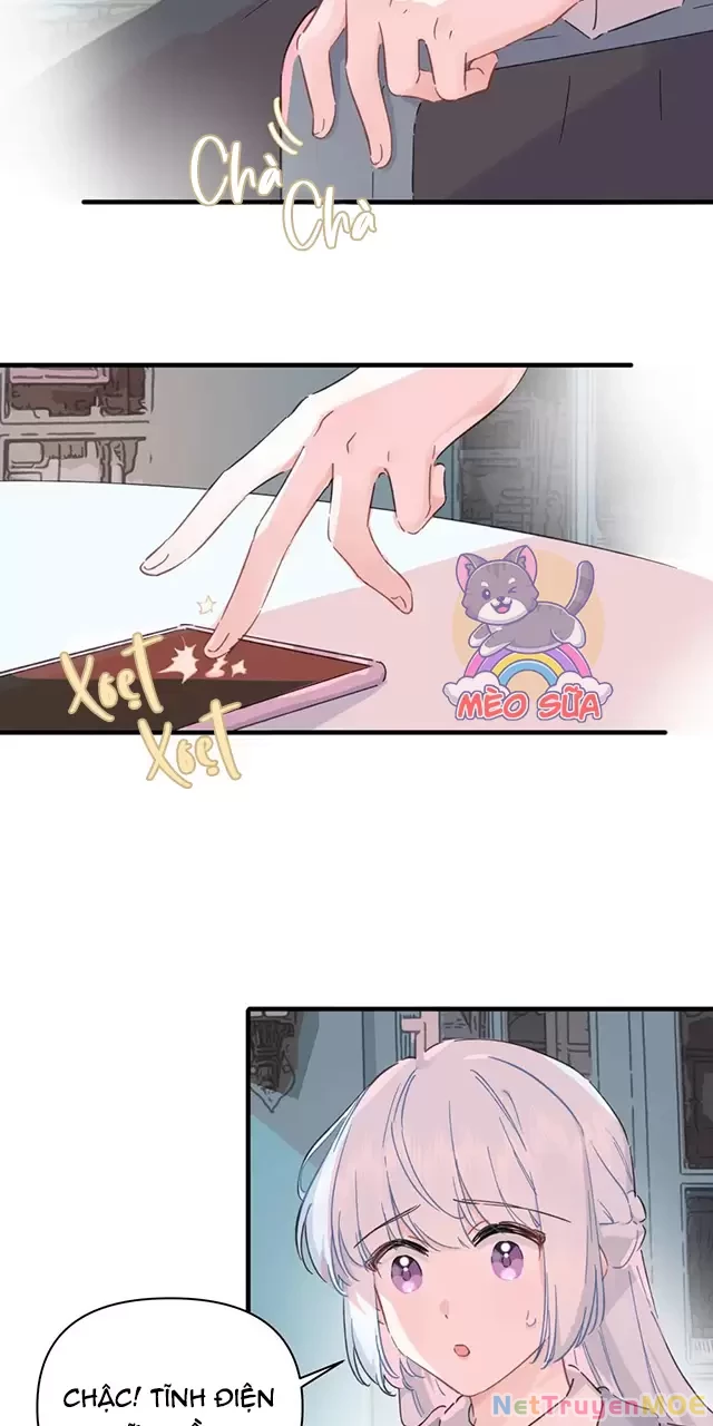 Tình Yêu Đã Cho Tôi Siêu Năng Lực Chapter 53 - 21