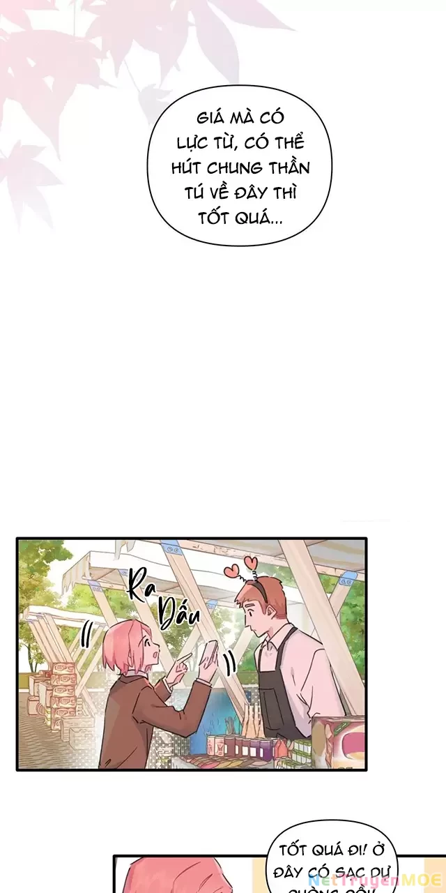 Tình Yêu Đã Cho Tôi Siêu Năng Lực Chapter 53 - 23