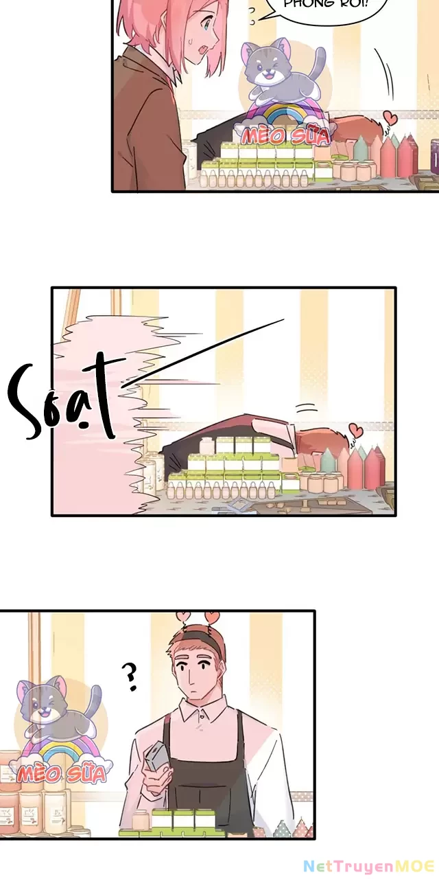 Tình Yêu Đã Cho Tôi Siêu Năng Lực Chapter 53 - 24