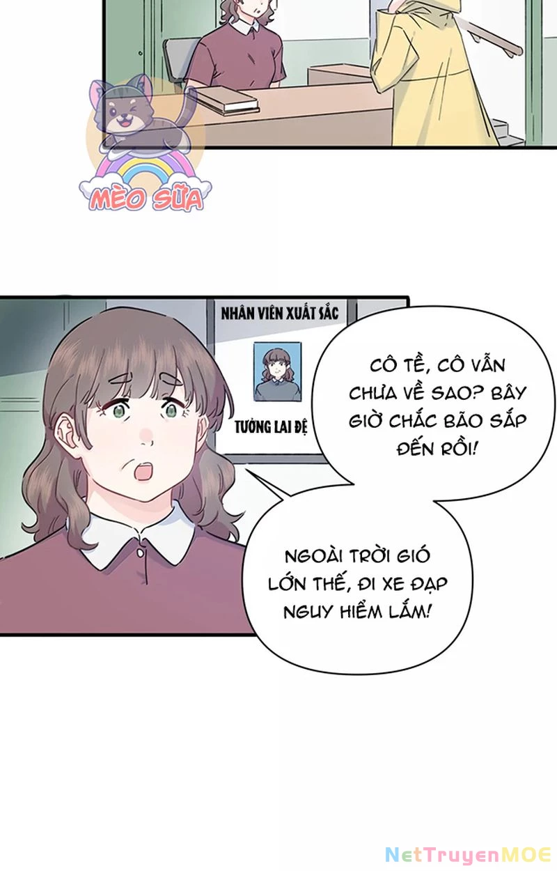 Tình Yêu Đã Cho Tôi Siêu Năng Lực Chapter 60 - 3