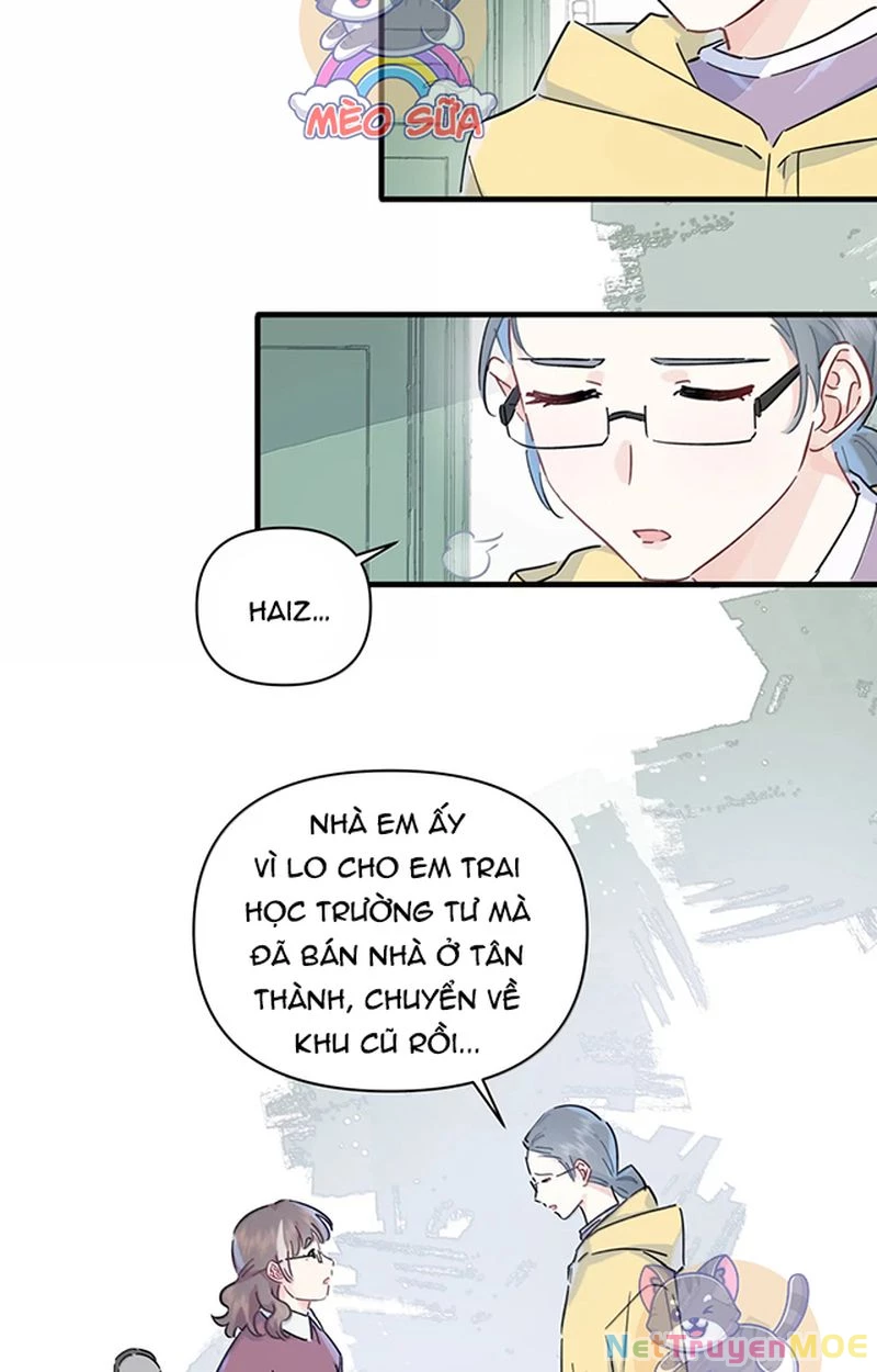 Tình Yêu Đã Cho Tôi Siêu Năng Lực Chapter 60 - 7