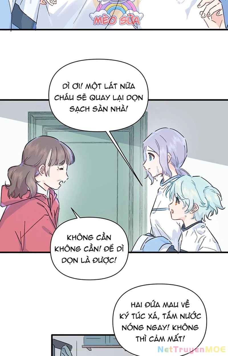 Tình Yêu Đã Cho Tôi Siêu Năng Lực Chapter 60 - 16