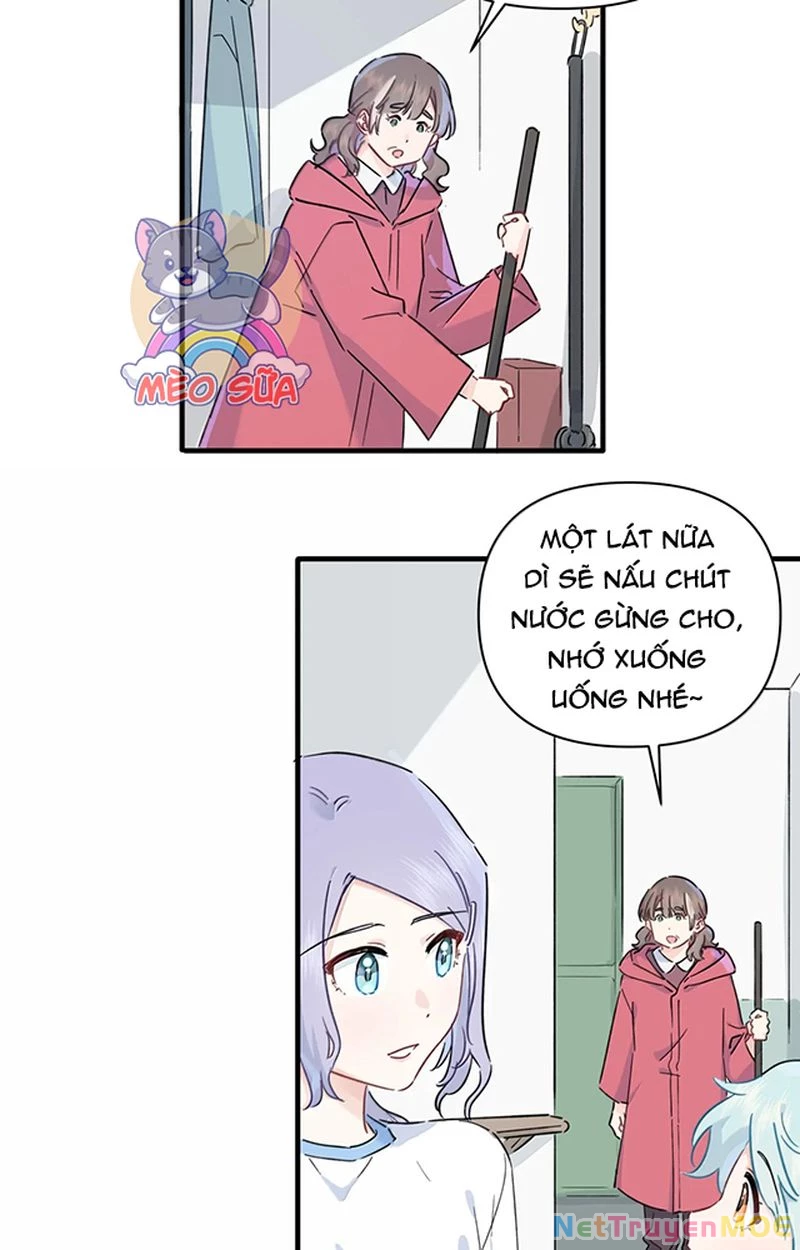 Tình Yêu Đã Cho Tôi Siêu Năng Lực Chapter 60 - 17