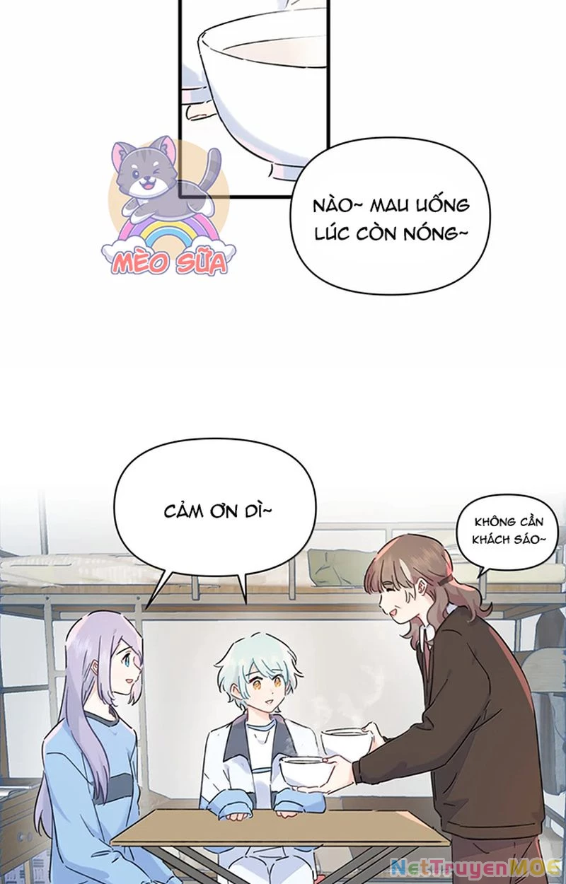 Tình Yêu Đã Cho Tôi Siêu Năng Lực Chapter 60 - 19