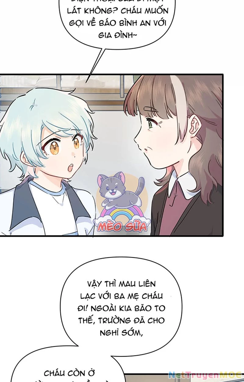 Tình Yêu Đã Cho Tôi Siêu Năng Lực Chapter 60 - 22