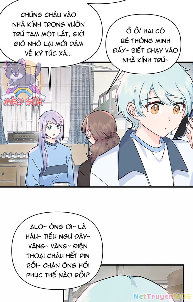 Tình Yêu Đã Cho Tôi Siêu Năng Lực Chapter 60 - 27