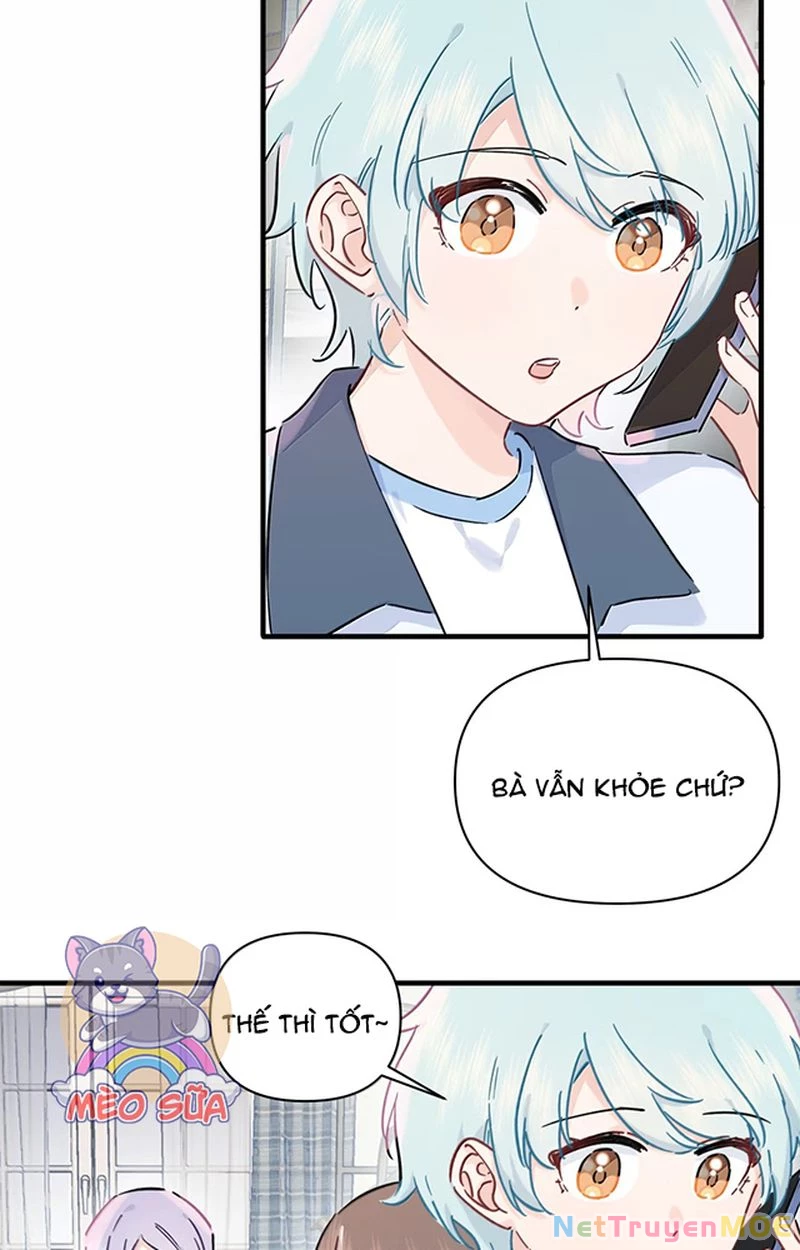 Tình Yêu Đã Cho Tôi Siêu Năng Lực Chapter 60 - 28