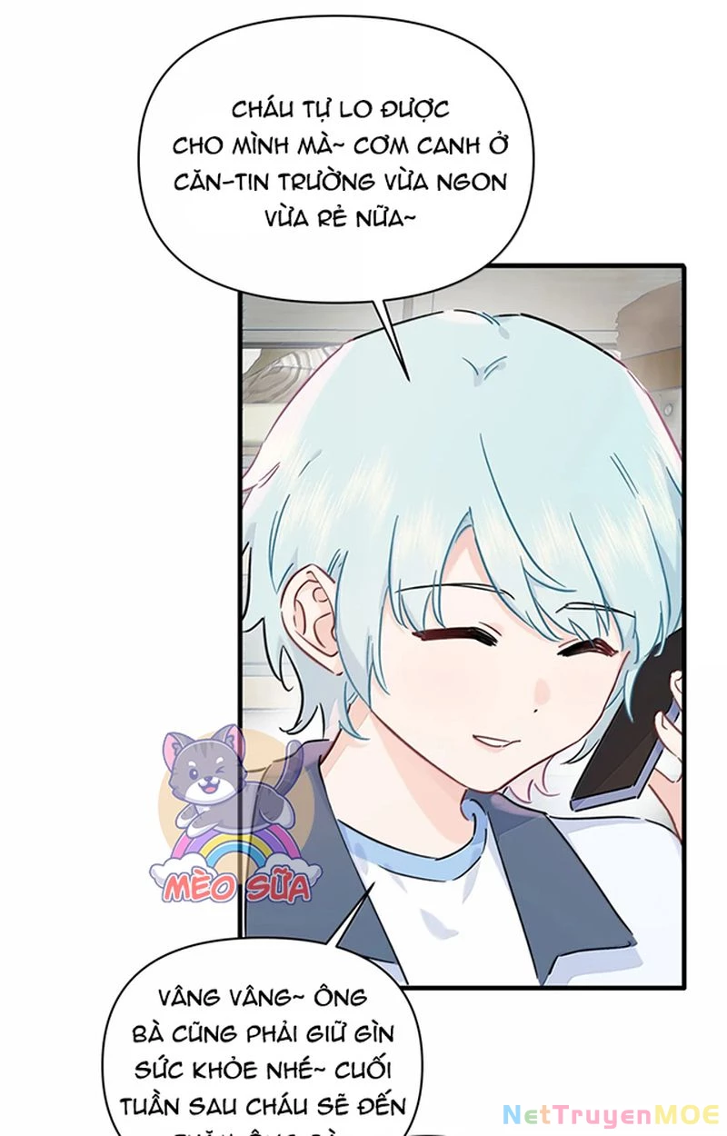 Tình Yêu Đã Cho Tôi Siêu Năng Lực Chapter 60 - 30