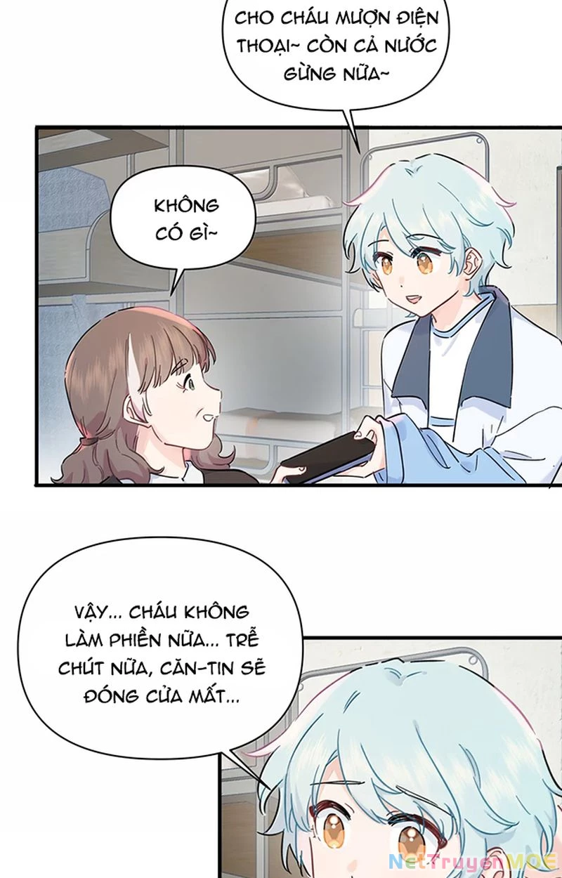 Tình Yêu Đã Cho Tôi Siêu Năng Lực Chapter 60 - 32