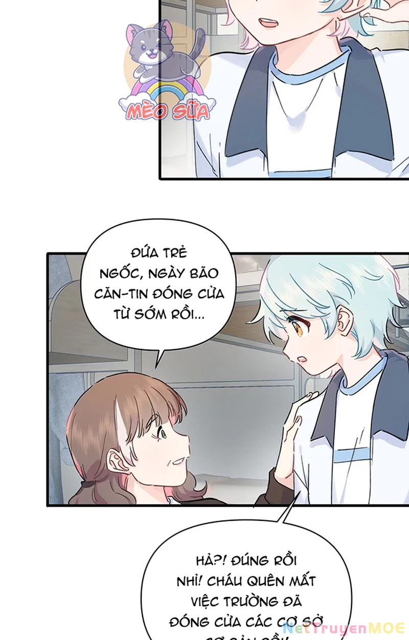 Tình Yêu Đã Cho Tôi Siêu Năng Lực Chapter 60 - 33