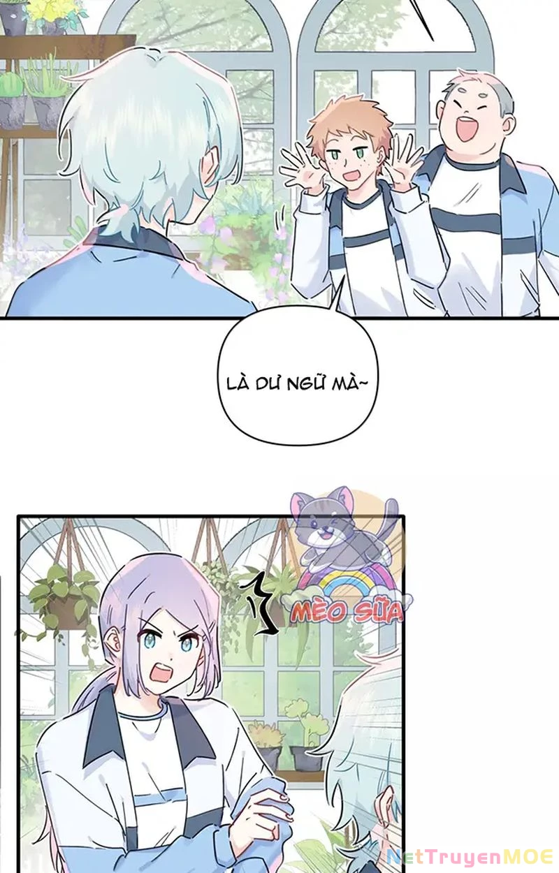 Tình Yêu Đã Cho Tôi Siêu Năng Lực Chapter 61 - 7