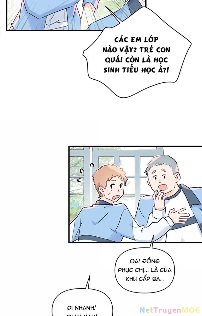 Tình Yêu Đã Cho Tôi Siêu Năng Lực Chapter 61 - 8