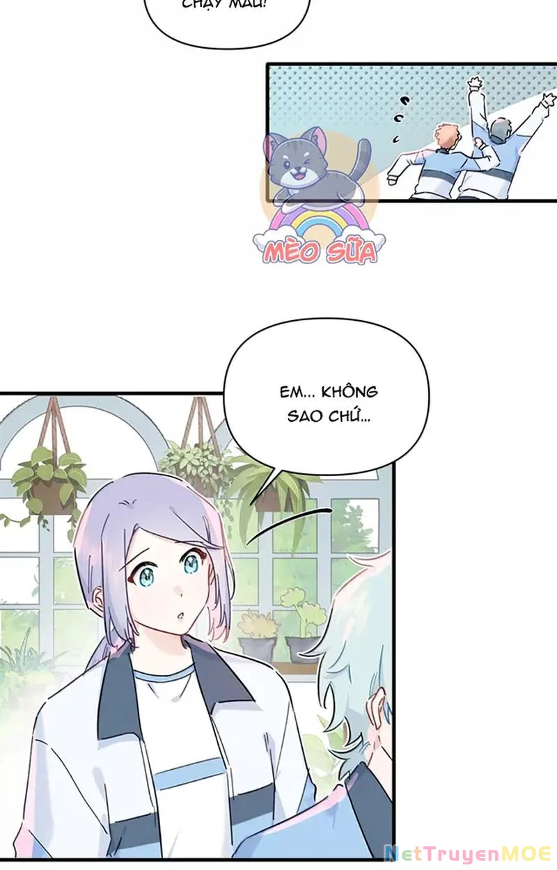 Tình Yêu Đã Cho Tôi Siêu Năng Lực Chapter 61 - 9