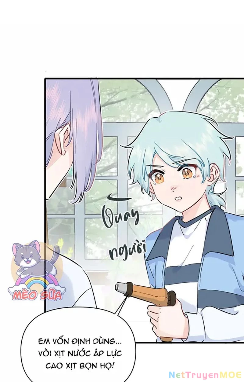 Tình Yêu Đã Cho Tôi Siêu Năng Lực Chapter 61 - 10