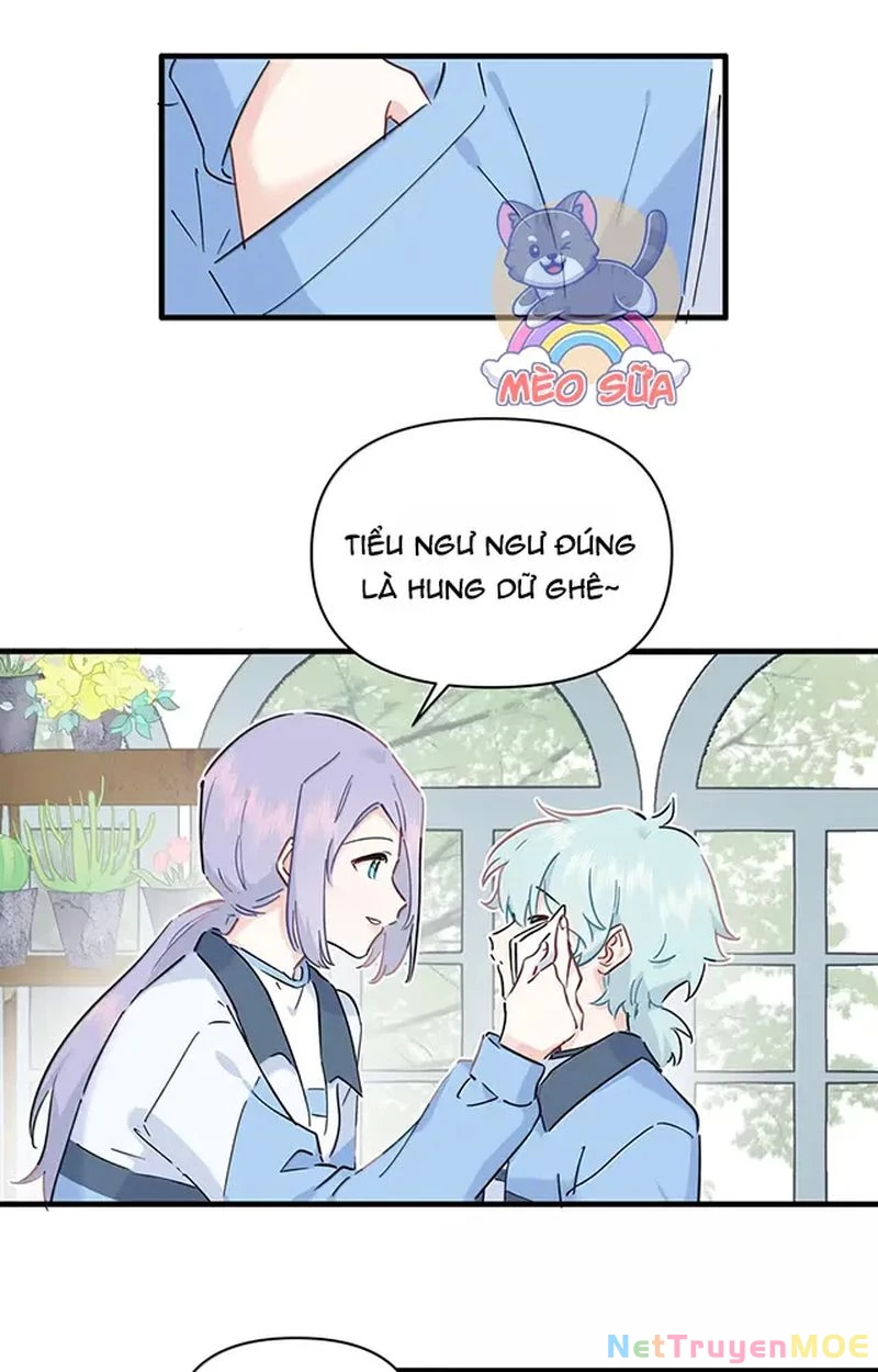 Tình Yêu Đã Cho Tôi Siêu Năng Lực Chapter 61 - 12