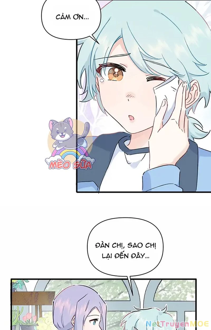 Tình Yêu Đã Cho Tôi Siêu Năng Lực Chapter 61 - 13