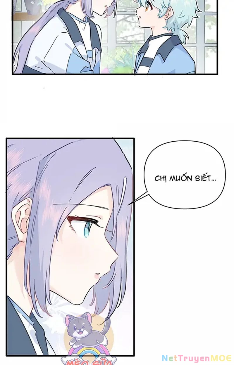 Tình Yêu Đã Cho Tôi Siêu Năng Lực Chapter 61 - 14