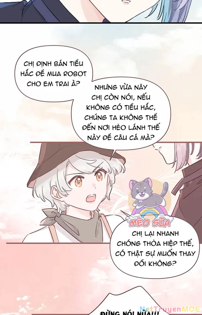 Tình Yêu Đã Cho Tôi Siêu Năng Lực Chapter 61 - 17