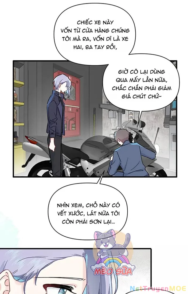 Tình Yêu Đã Cho Tôi Siêu Năng Lực Chapter 61 - 20