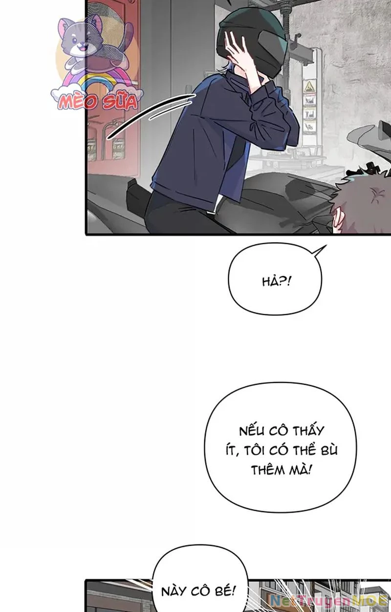 Tình Yêu Đã Cho Tôi Siêu Năng Lực Chapter 61 - 24