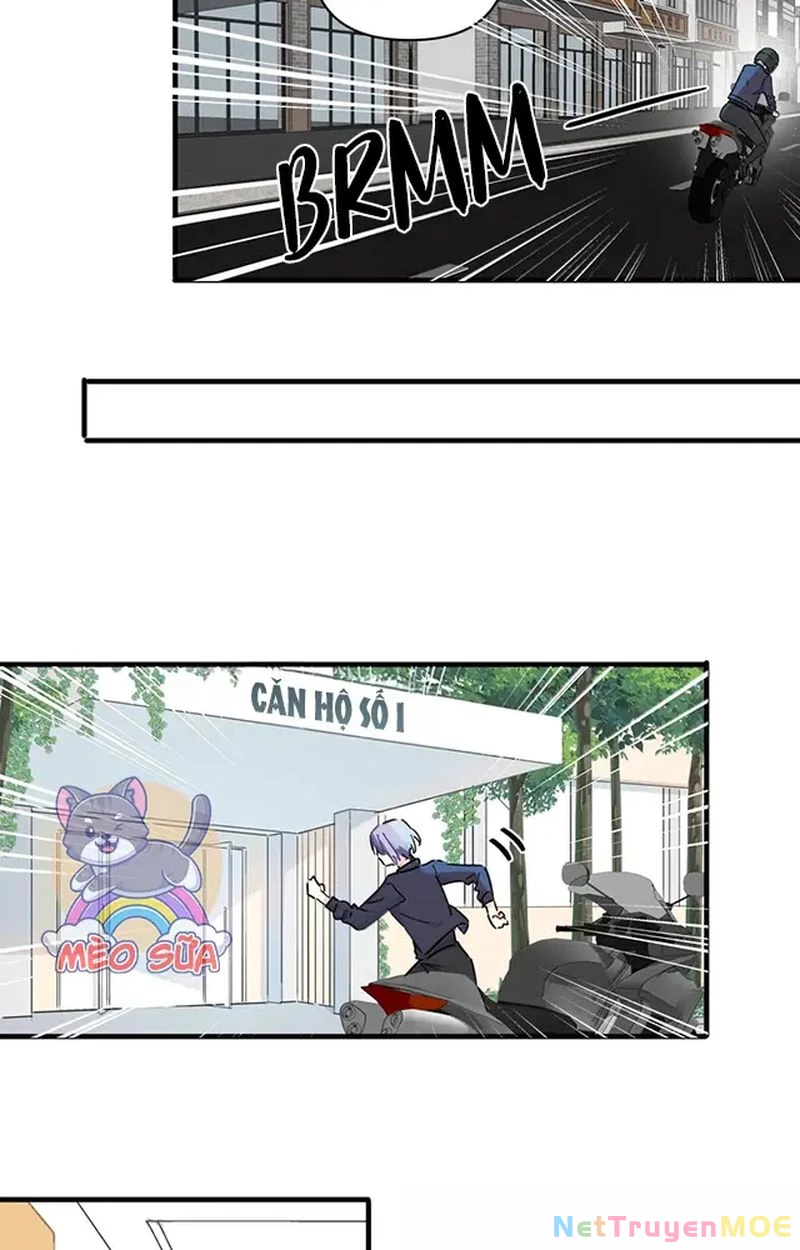 Tình Yêu Đã Cho Tôi Siêu Năng Lực Chapter 61 - 25