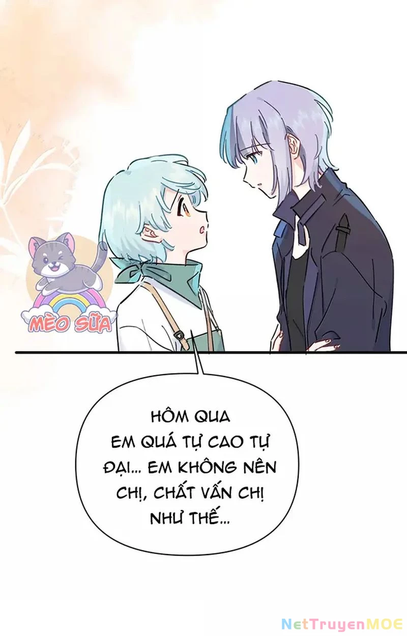 Tình Yêu Đã Cho Tôi Siêu Năng Lực Chapter 61 - 30