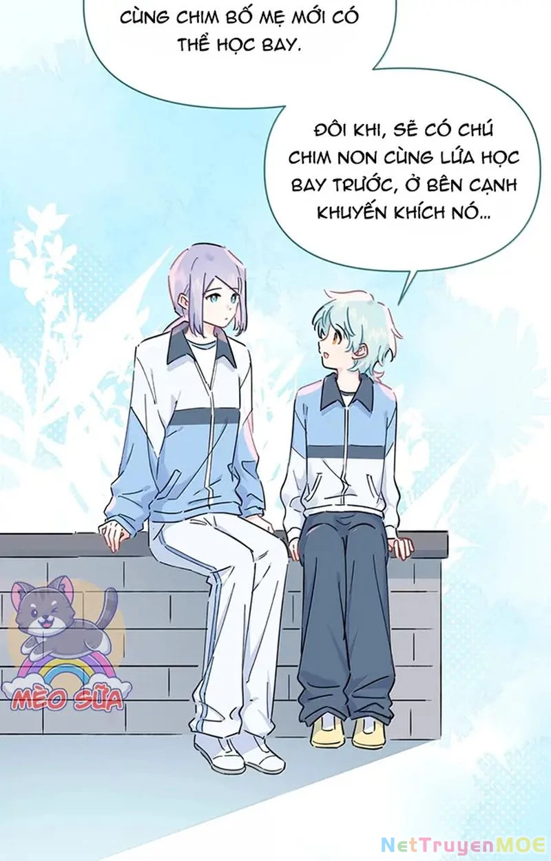 Tình Yêu Đã Cho Tôi Siêu Năng Lực Chapter 61 - 36