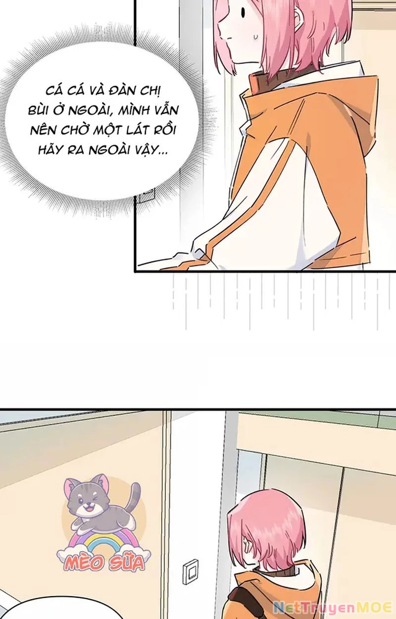 Tình Yêu Đã Cho Tôi Siêu Năng Lực Chapter 62 - 5