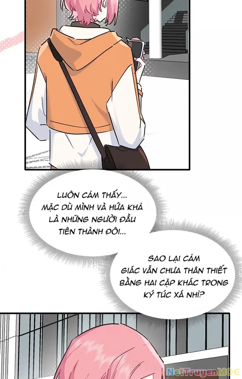 Tình Yêu Đã Cho Tôi Siêu Năng Lực Chapter 62 - 12