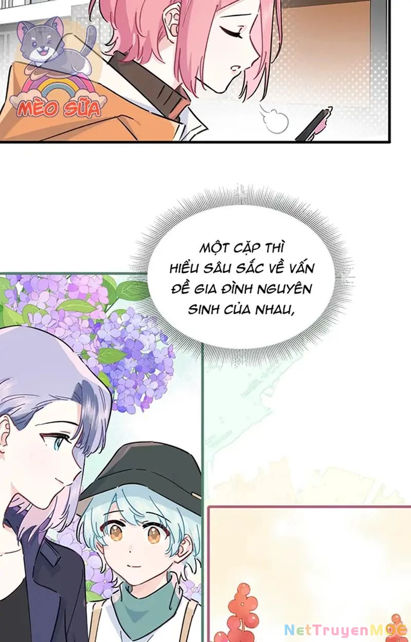 Tình Yêu Đã Cho Tôi Siêu Năng Lực Chapter 62 - 13