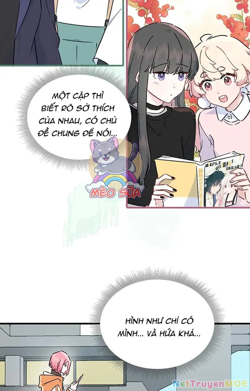 Tình Yêu Đã Cho Tôi Siêu Năng Lực Chapter 62 - 14