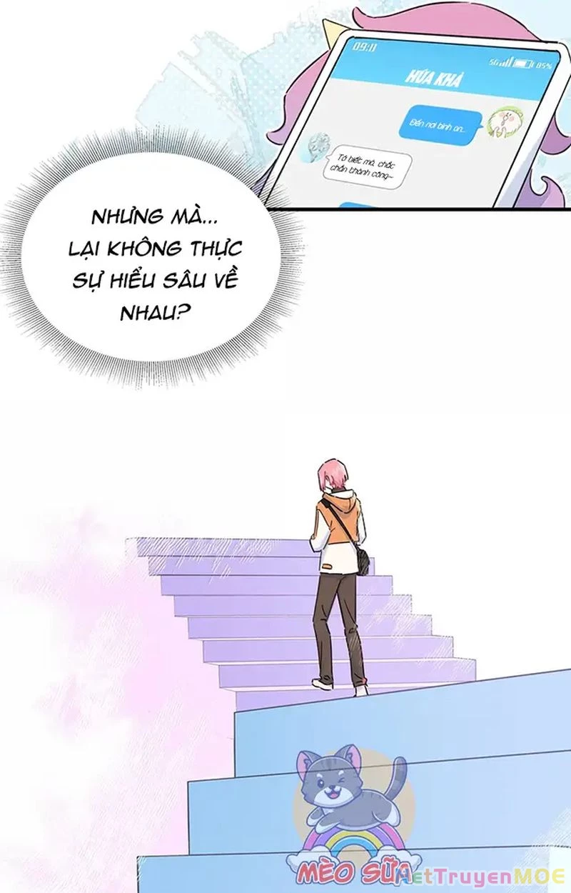 Tình Yêu Đã Cho Tôi Siêu Năng Lực Chapter 62 - 16