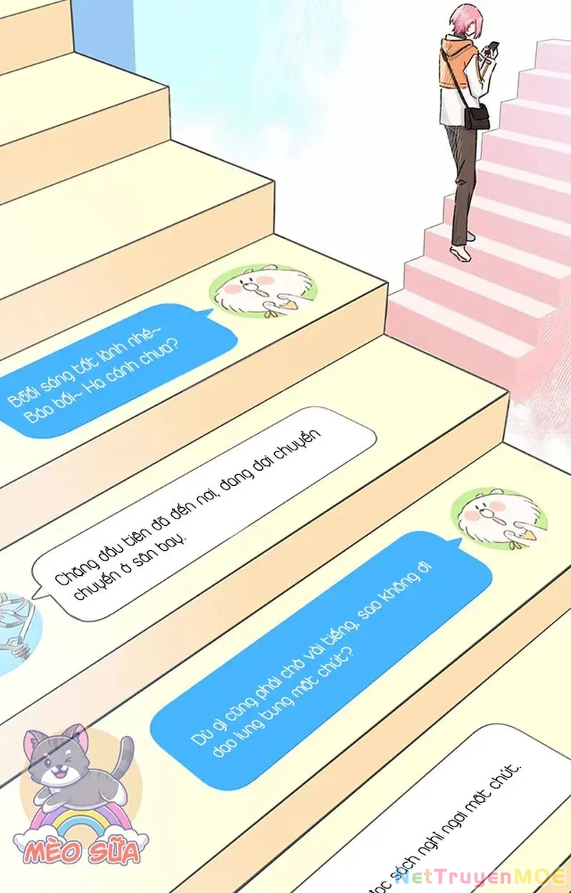 Tình Yêu Đã Cho Tôi Siêu Năng Lực Chapter 62 - 18
