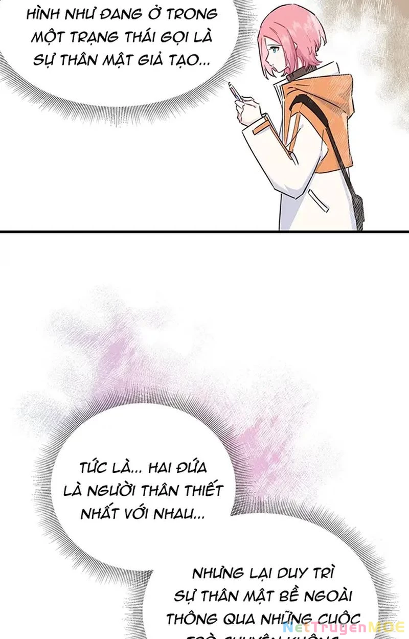 Tình Yêu Đã Cho Tôi Siêu Năng Lực Chapter 62 - 20