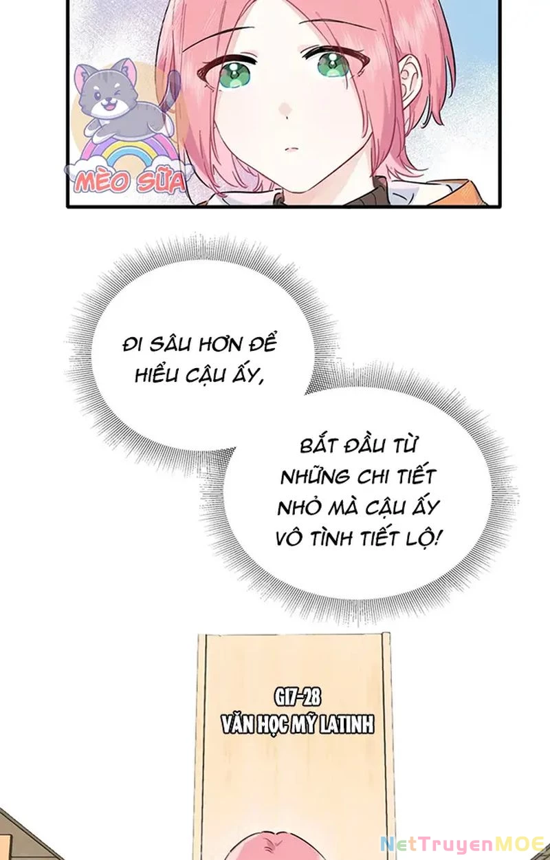 Tình Yêu Đã Cho Tôi Siêu Năng Lực Chapter 62 - 23