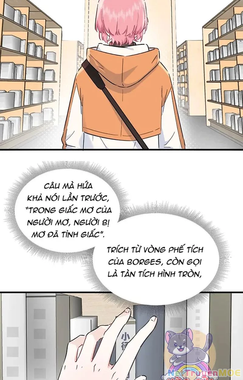 Tình Yêu Đã Cho Tôi Siêu Năng Lực Chapter 62 - 24