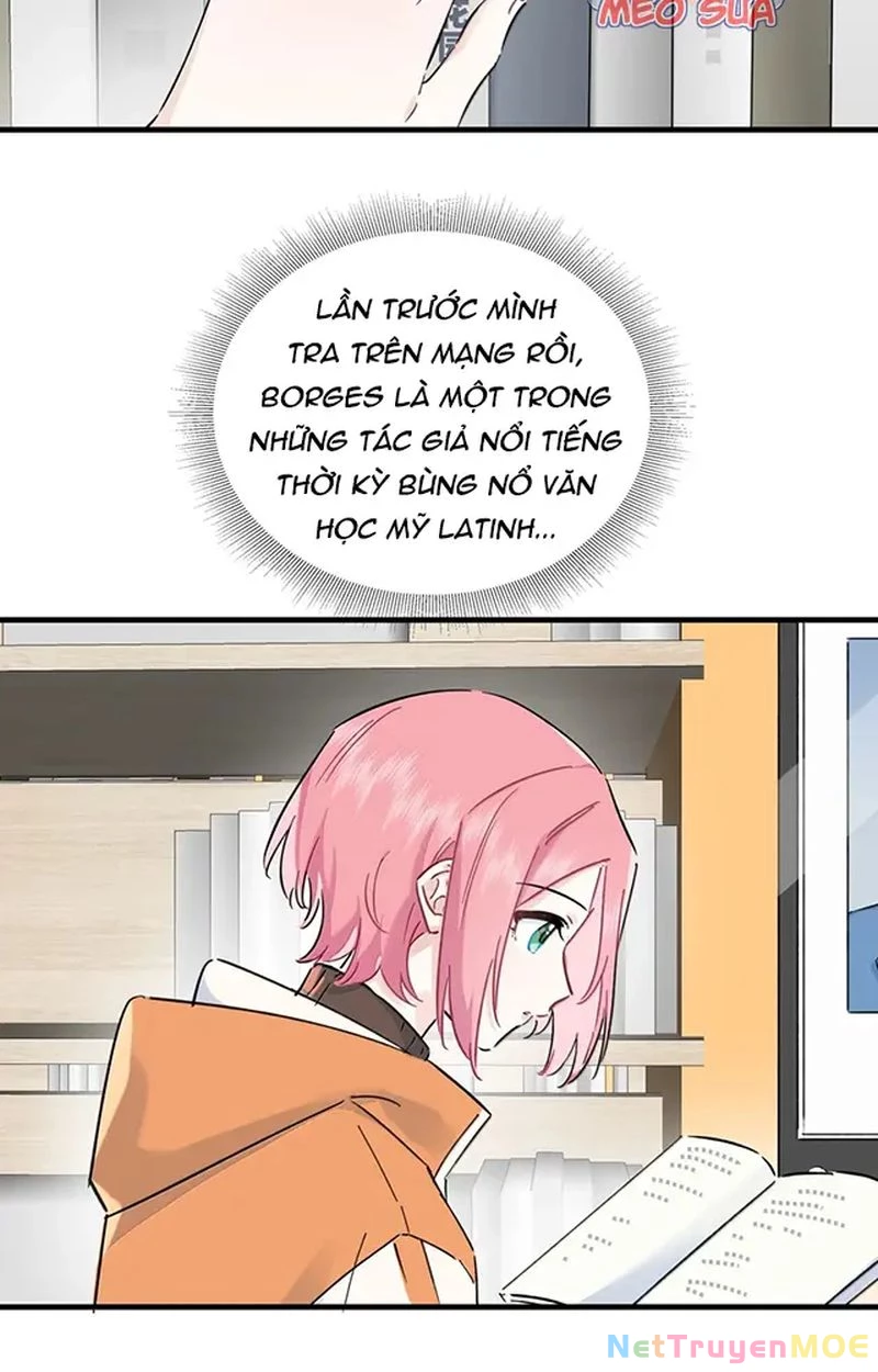 Tình Yêu Đã Cho Tôi Siêu Năng Lực Chapter 62 - 25