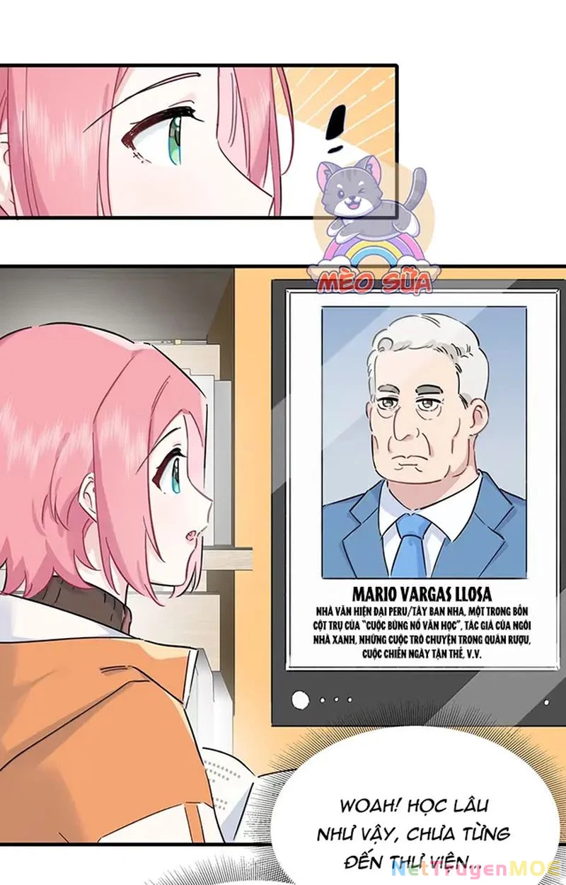 Tình Yêu Đã Cho Tôi Siêu Năng Lực Chapter 62 - 26