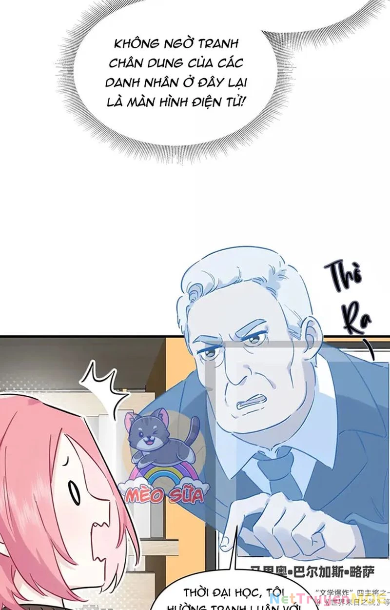 Tình Yêu Đã Cho Tôi Siêu Năng Lực Chapter 62 - 27