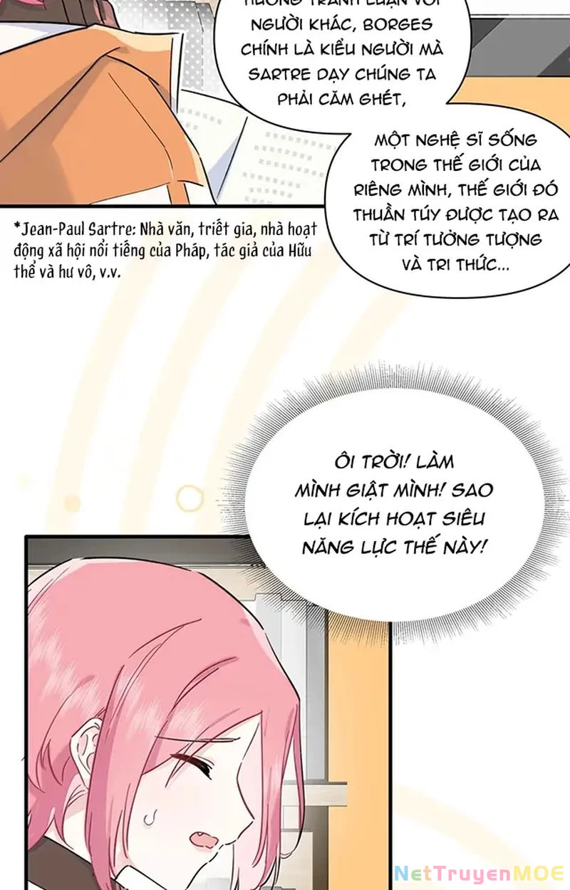 Tình Yêu Đã Cho Tôi Siêu Năng Lực Chapter 62 - 28